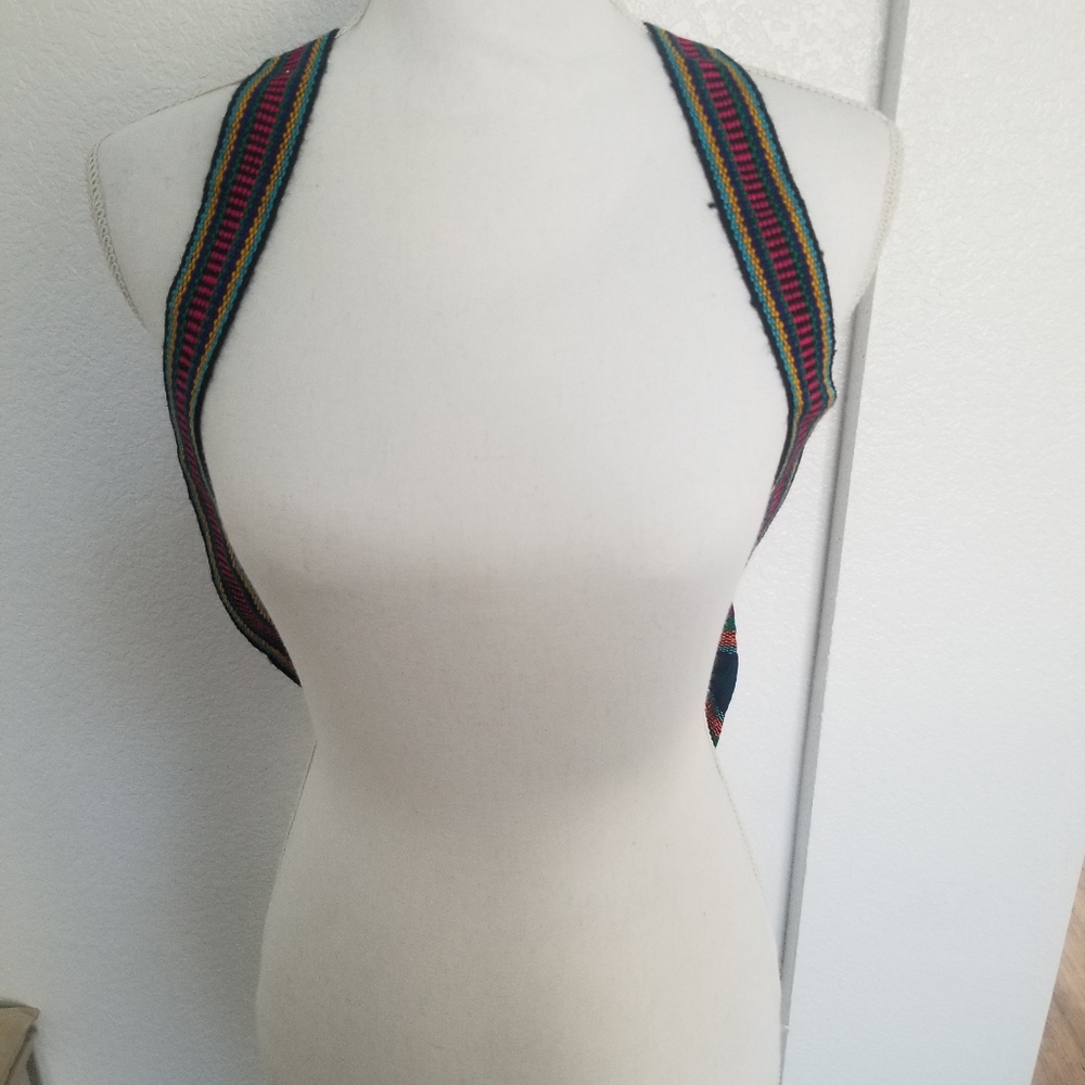 Boho-Chic Backpack - image 6